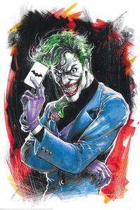 Stampa d'arte Joker - Defeat Batman, (26.7 x 40 cm)