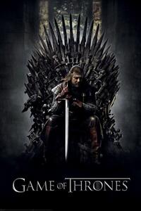 Posters, Stampe Game of Thrones - Season 1 Key art, (80 x 120 cm)