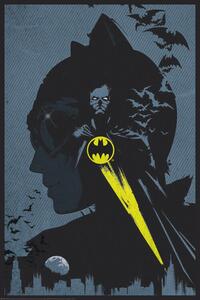 Stampa d'arte Catwoman Batman - Protectors of Gotham, (26.7 x 40 cm)