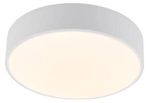 Lindby Plafoniera LED Simera, Ø 30 cm, bianco, dimmerabile