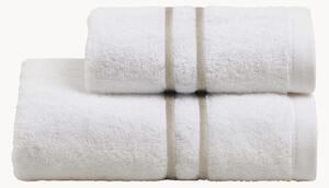 Set di 2 asciugamani in cotone King-Size