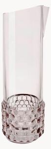 Caraffa con motivo strutturato Jellies, 1,3 L