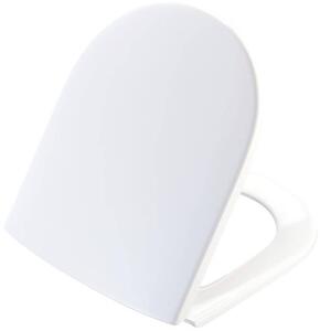 Sedile WC Objecta D, Polygiene con coperchio