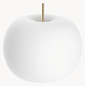 Lampada da tavolo in vetro soffiato con luce regolabile Kushi