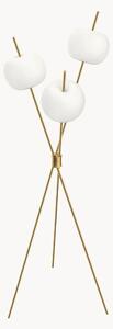 Lampada da terra a LED con luce regolabile Kushi
