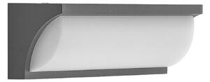 Lucande Aune Applique da esterno a LED