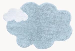 Tappeto per bambini fatto a mano Dream, lavabile