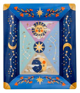 SVUOTATASCHE L'ASTROLOGIA AST00021 BITOSSI HOME BLUE