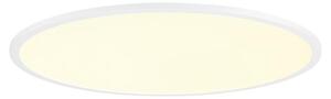 SLV 1010422 PANEL 60, plafoniera, rotonda, FASE, 3000/4000K, 29 W, 90°, bianco