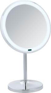 WENKO LED Cosmetic Stand Mirror Illuminazione LED Funzione Touch Make-UP