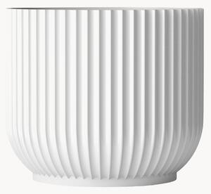 Vaso in porcellana Lyngby, alt. 16 cm