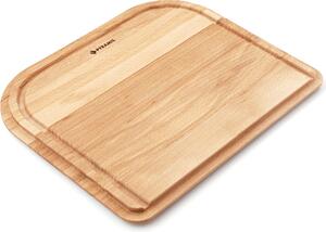 Tagliere in legno Pyramis per bacinelle 40x40 cm, faggio