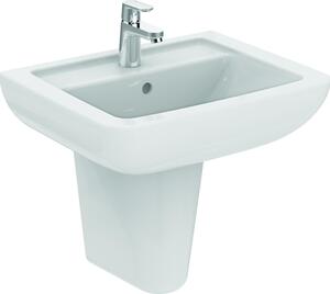 Ideal Standard lavabo PLUS EUROVIT 550 x 440 x 185 mm bianco