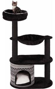 Trixie tiragraffi Giada Nero/Bianco