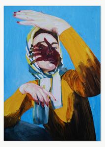 Poster Madame E