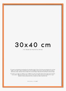 Cornice fatta a mano Explore, varie misure