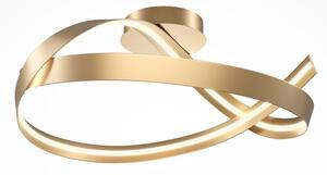 Maytoni plafoniera Plons ottone MOD283CL-L34BS3K