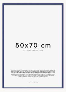 Cornice fatta a mano Explore, varie misure
