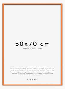Cornice fatta a mano Explore, varie misure