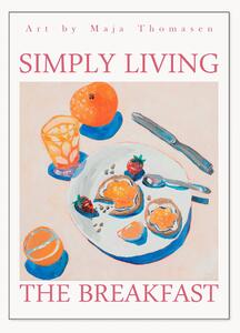 Poster The Breakfast