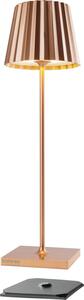 Lampada da tavolo SOMPEX Troll 2.0, altezza: 380 mm, rame