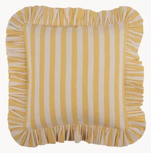 Copricuscino in cotone fatto a mano Breton
