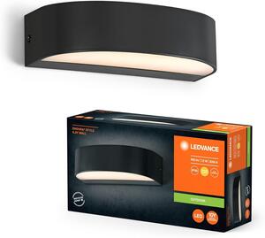 LEDVANCE Lampada da esterno a LED Endura Style IP65 Wall Ilay Grigio scuro Bianco caldo 4099854217500