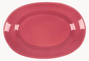 Piatto da portata dipinto a mano Classic