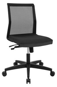 Sedia da scrivania Topstar Ortho Sedis 15 nera - Regolabile in altezza