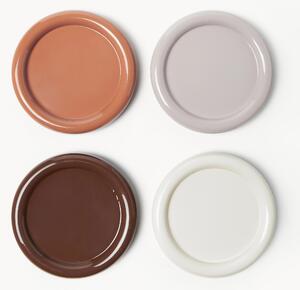 Set di 4 sottobicchieri Yael