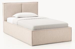 Letto singolo con contenitore Dream