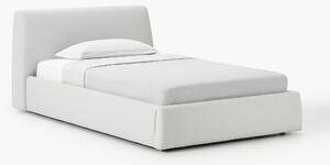 Letto singolo con contenitore Cloud