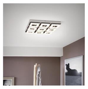 Eglo 95658 - Plafoniera in cristallo FRADELO 9xLED/4W/230V