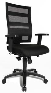 Sedia girevole X-PANDER PLUS 950WGG200 nero/nero