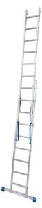 Scala a pioli multiuso STABILO, 2x9 pioli, 133472