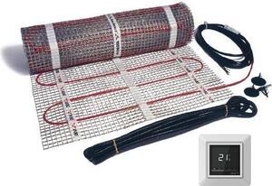 Set di tappeti riscaldanti a letto sottile Devi 140F1709
