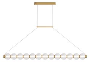 Maytoni lampada a sospensione Amuleto Oro MOD555PL-L18G3K