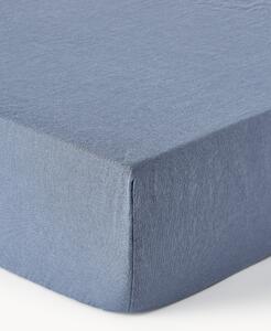 Lenzuolo con angoli in lino lavato Airy