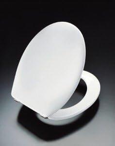 Pressalit sedile wc scandinavia bianco con coperchio e universal
