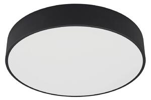 Arcchio LED lampada da soffitto Noabelle, Ø 60 cm, nero, metallo
