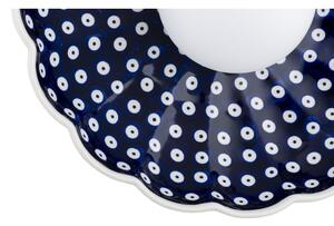 Argon 8933 - Applique BOLL 1xG9/6W/230V blu