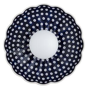 Argon 8933 - Applique BOLL 1xG9/6W/230V blu