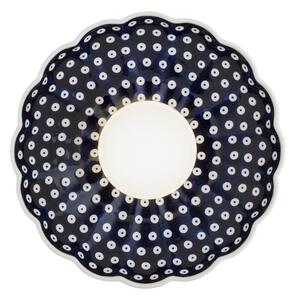 Argon 8933 - Applique BOLL 1xG9/6W/230V blu