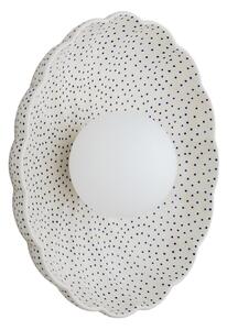 Argon 8934 - Lampada da parete BOLL 1xG9/6W/230V bianca