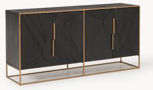 Credenza in legno di mango Harry