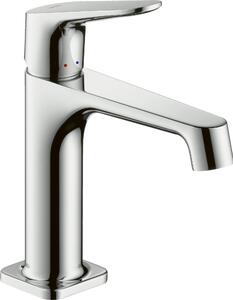 Hansgrohe AXOR Citterio Mitigeur monocommande de lavabo sans garniture de vidage, 34017000, 34017000
