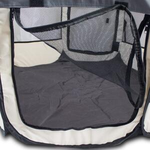 Bituxx Box per cuccioli rosso MS-16124