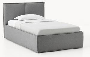 Letto singolo con contenitore Dream