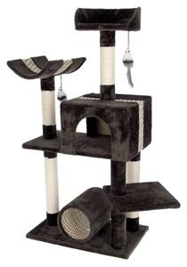 Tiragraffi Kerbl Safari Big 122 cm marrone scuro
