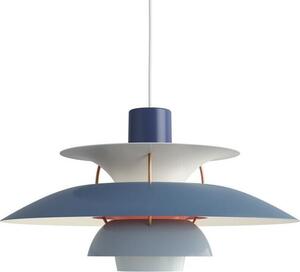 Louis Poulsen PH 5 lampada a sospensione alluminio/acciaio